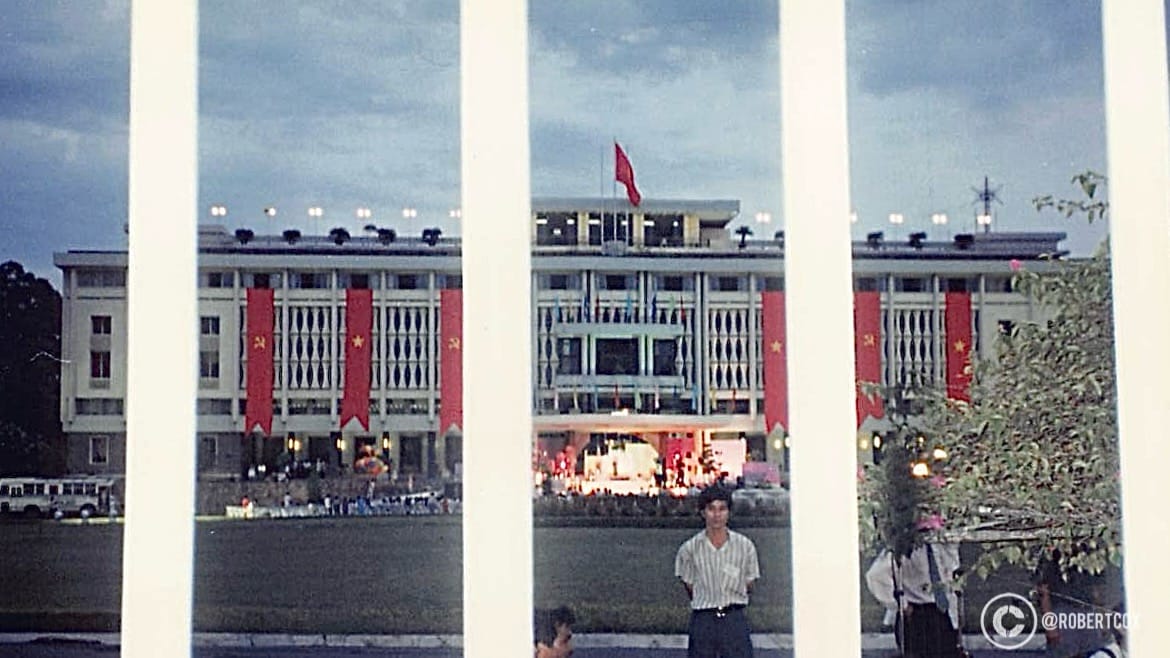 The Reunification Palace, also known as Independence Palace, in Ho Chi Minh City, Vietnam, has a rich history tied to the country’s political and military past. Designed by architect Ngô Viết Thụ, construction began in 1962 and was completed in 1966. It was commissioned by South Vietnamese President Ngô Đình Diệm as a replacement for the colonial-era Norodom Palace, which had been damaged in a 1962 bombing by dissident air force pilots.