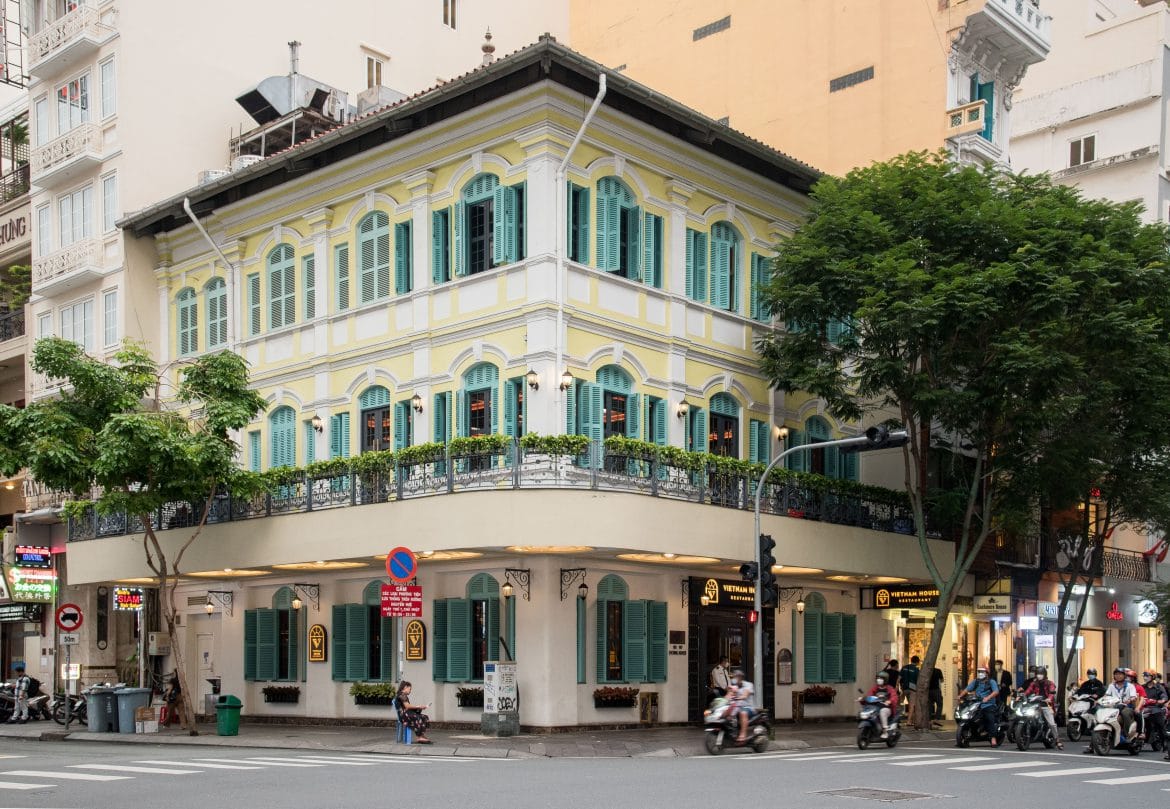 Vietnam House restaurant today (from their Instagram).
