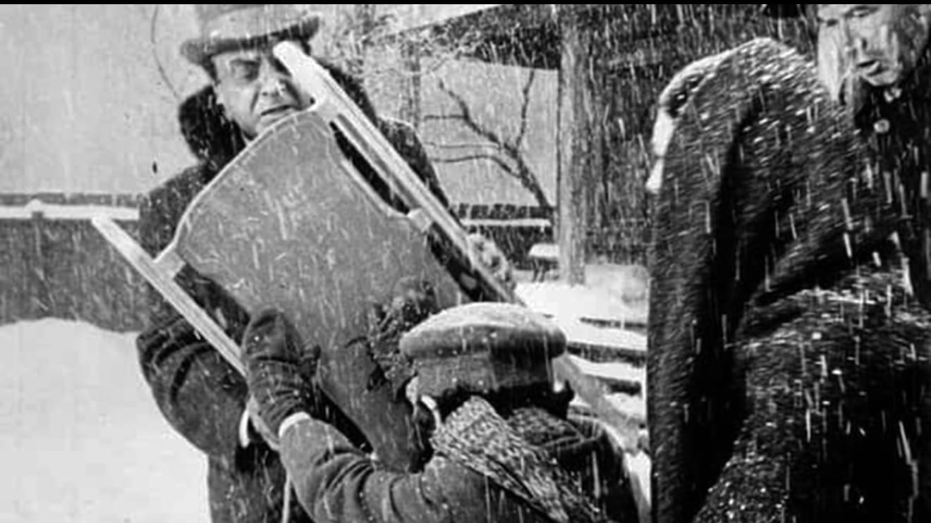 Citizen Kane (RKO Radio Pictures, 1941).