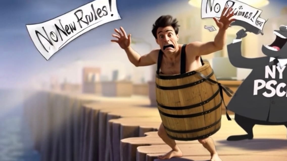 PSC Calls Out Sustainable Westchester Deficiencies; Bramson Ethics Scandals & Criminal Probe Tell Darker Story