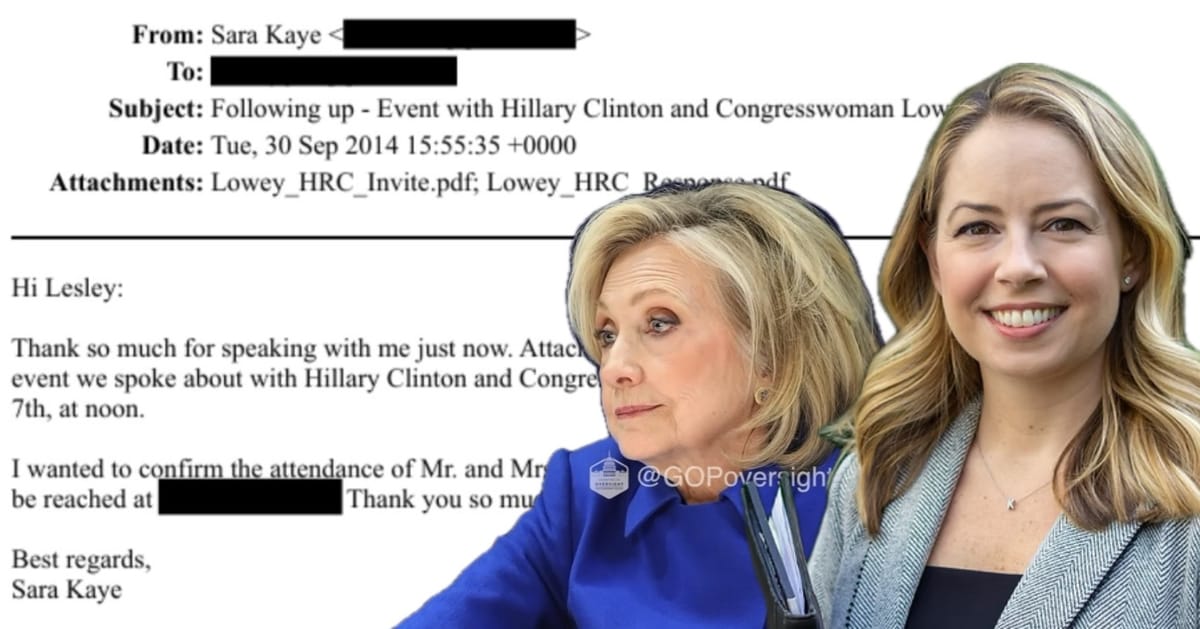 New Rochelle Councilmember Email Raised During Hillary Clinton Deposition in Epstein Inquiry