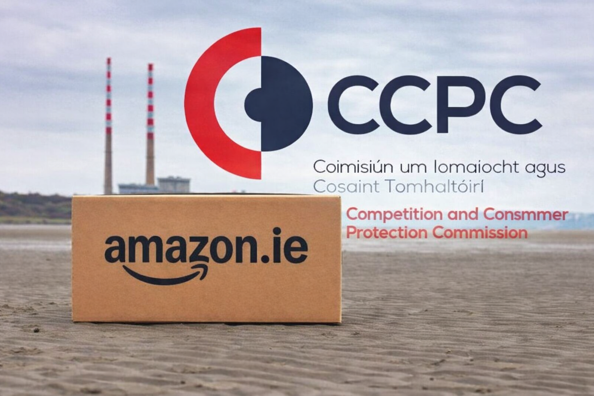 Amazon Prime in Ireland: A Simple Question Raises Bigger Concerns about Big Tech Fairness to Irish Consumers