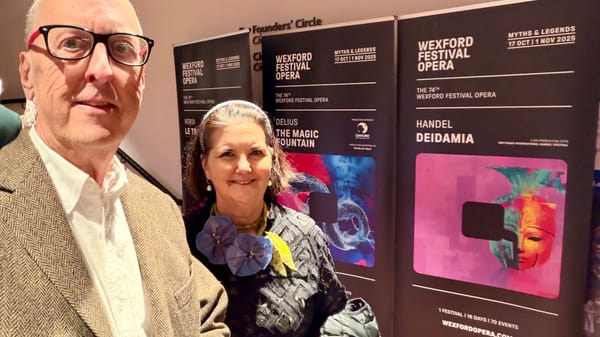 Recommended Reading, November 2, 2025