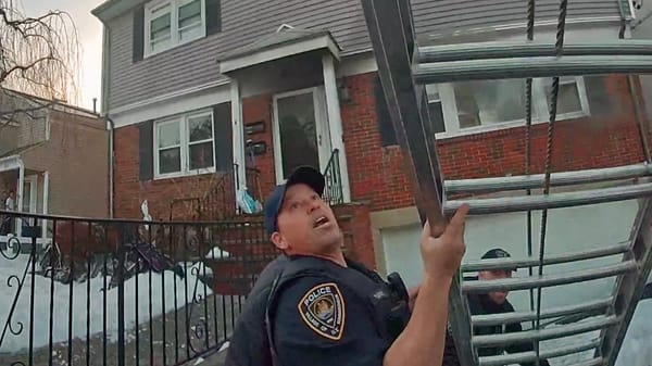 Sunday Briefing: Fire Rescue, Federal Watchdog, and Funding